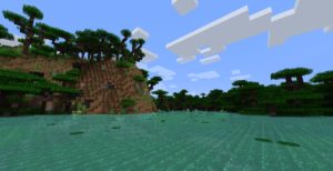 Мод Atmospheric для майнкрафт 1.16.5, 1.15.2, 1.14.4