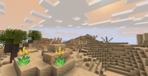 Мод Atmospheric для майнкрафт 1.16.5, 1.15.2, 1.14.4