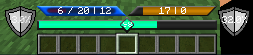 Мод Better UX для майнкрафт 1.16.5, 1.15.2, 1.14.4, 1.12.2