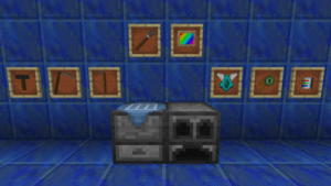 Мод Terraqueous для майнкрафт 1.20.4, 1.19.4, 1.18.2, 1.16.5, 1.15.2, 1.14.4, 1.12.2