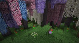 Мод Bloomful для майнкрафт 1.15.2, 1.14.4 Мод Bloomful для майнкрафт 1.15.2, 1.14.4