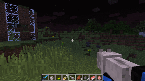 Мод Bee Barker для майнкрафт 1.16.3, 1.15.2, 1.12.2 1 Мод Bee Barker для майнкрафт 1.16.3, 1.15.2, 1.12.2