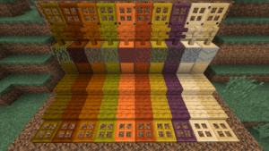 Мод Terraqueous для майнкрафт 1.20.4, 1.19.4, 1.18.2, 1.16.5, 1.15.2, 1.14.4, 1.12.2