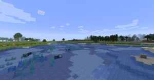 Мод Semiflat для майнкрафт 1.16.3