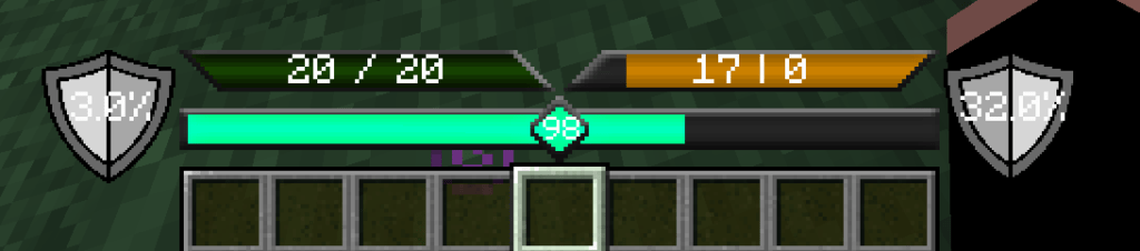 Мод Better UX для майнкрафт 1.16.5, 1.15.2, 1.14.4, 1.12.2