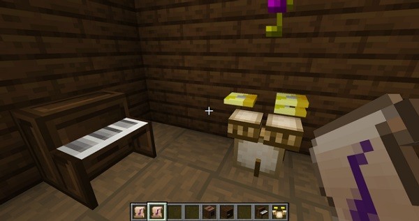 Мод на создание музыки - Music Maker 1.16.5, 1.15.2, 1.14.4