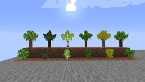 Ресурспак Petter Foliage [16x] для Майнкрафт 1.16.x