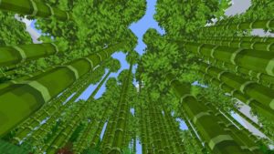 Ресурспак Petter Foliage [16x] для Майнкрафт 1.16.x