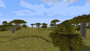 Ресурспак Petter Foliage [16x] для Майнкрафт 1.16.x