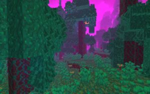 Ресурспак Petter Foliage [16x] для Майнкрафт 1.16.x