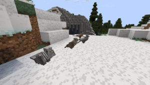 Ресурспак Realistic Animals для майнкрафт 1.16.3