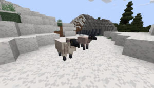 Ресурспак Realistic Animals для майнкрафт 1.16.3