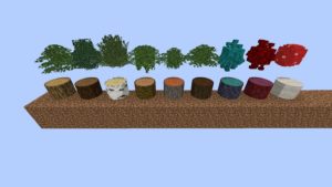 Ресурспак Petter Foliage [16x] для Майнкрафт 1.16.x