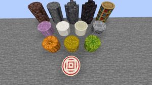 Ресурспак Petter Foliage [16x] для Майнкрафт 1.16.x