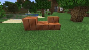 Мод 1.17 Update для майнкрафт 1.15.2