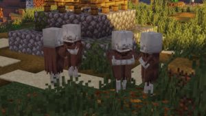 Ресурспак Packtober Remastered [16x] 1.16.3