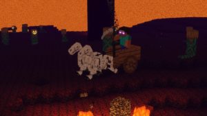 Ресурспак Packtober Remastered [16x] 1.16.3