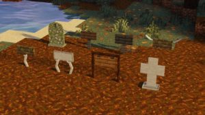 Ресурспак Packtober Remastered [16x] 1.16.3