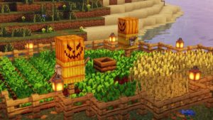 Ресурспак Packtober Remastered [16x] 1.16.3