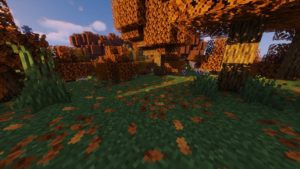 Ресурспак Packtober Remastered [16x] 1.16.3