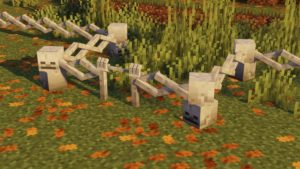 Ресурспак Packtober Remastered [16x] 1.16.3