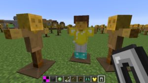 Мод Test Dummy 1.20.1, 1.19.4, 1.18.2, 1.17.1, 1.16.5, 1.15.2, 1.12.2, 1.7.10