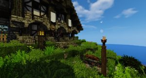 Мод Conquest Reforged 1.19.2, 1.18.2. 1.16.5, 1.12.2
