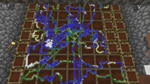 Мод Giacomo's Map Merging для Майнкрафт 1.16.3, 1.12.2