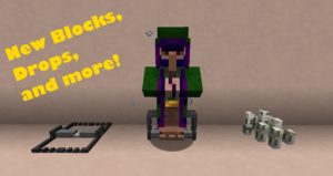 Мод Craft and Hunt для майнкрафт 1.16.5, 1.15.2, 1.14.4