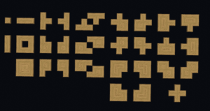 Ресурспак Connected Logs для майнкрафт 1.16.3, 1.15.2