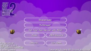 Мод Menu Companions 1.16.5, 1.15.2 Мод Menu Companions 1.16.5, 1.15.2