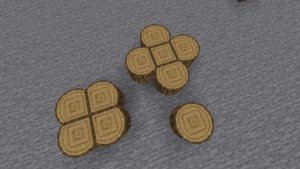 Ресурспак Petter Foliage [16x] для Майнкрафт 1.16.x