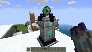 Мод Fabric Waystones для майнкрафт 1.16.3