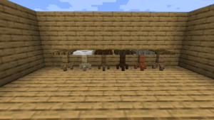 Мод Decoration and Furniture 1.16.5, 1.15.2 (декорации и мебель)