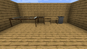 Мод Decoration and Furniture 1.16.5, 1.15.2 (декорации и мебель)