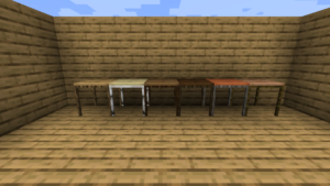 Мод Decoration and Furniture 1.16.5, 1.15.2 (декорации и мебель)
