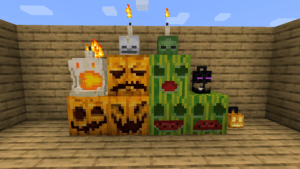 Мод Decoration and Furniture 1.16.5, 1.15.2 (декорации и мебель)