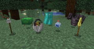 Ресурспак Tahiti 3D [16x] для Майнкрафт 1.16.3