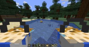 Ресурспак Tahiti 3D [16x] для Майнкрафт 1.16.3