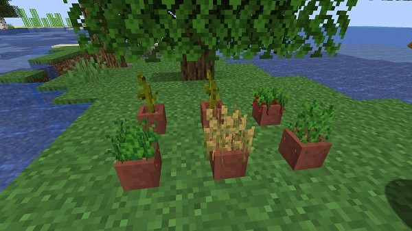 Мод Minimal Tweaks для Майнкрафт 1.16.3 1 Мод Minimal Tweaks для Майнкрафт 1.16.3