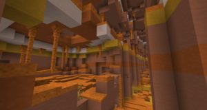 Мод Subterranean Wilderness 1.16.4 (красивые пещеры) Мод Subterranean Wilderness 1.16.4 (красивые пещеры)