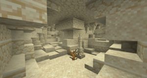 Мод Subterranean Wilderness 1.16.4 (красивые пещеры) Мод Subterranean Wilderness 1.16.4 (красивые пещеры)