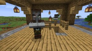 Мод Hunter Illager 1.17.1, 1.16.5, 1.15.2, 1.12.2