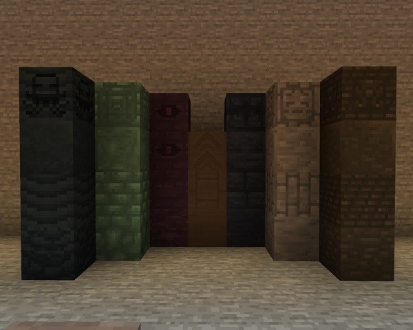 Мод Approximately Way Too Many Stones для Майнкрафт 1.15.2