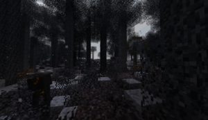 Мод Desolation 1.20.2, 1.19.2, 1.17.1, 1.16.5, 1.15.2 (Обугленный лес)