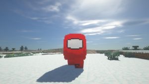 Мод Among Us для Майнкрафт 1.12.2 Мод Among Us для Майнкрафт 1.12.2
