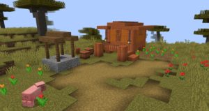 Мод Crumbs для Майнкрафт 1.16.3 Мод Crumbs для Майнкрафт 1.16.3