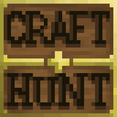Мод Craft and Hunt для майнкрафт 1.16.5, 1.15.2, 1.14.4