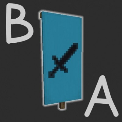 Мод Banner Additions 1.16.5, 1.15.2 Мод Banner Additions 1.16.5, 1.15.2