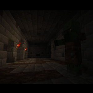 Мод Dungeons of Exile для Майнкрафт 1.16.3